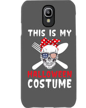 Load image into Gallery viewer, This Is My Halloween Costume Gift For Men Phone case
