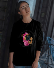 Load image into Gallery viewer, Boxer Assuming I'm Just An Old Lady Gift For Dog Lovers Unisex Long Sleeve
