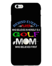 Load image into Gallery viewer, Golf Who Believes In Herself Gift For Sport Lovers Phone case
