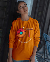 Load image into Gallery viewer, Gift For Occupational Therapist Let's Get Functional Unisex Long Sleeve
