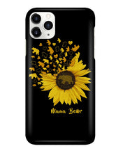 Load image into Gallery viewer, Lovely Phone Case Mama Bear Great Gift For Mom Who Loves Bear Phone case
