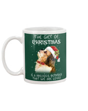Load image into Gallery viewer, We Are Loved Shih Tzu Gift For Dog Lovers Mug
