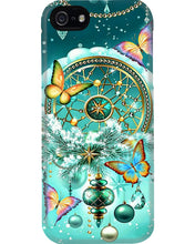 Load image into Gallery viewer, Butterfly Gorgeous Diamond With Dreamcatcher Gift For Girls Phone case
