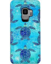 Load image into Gallery viewer, Turtle In Water  Unique Custom Design For Animal Lovers Phone case
