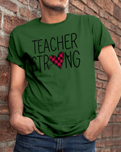 Load image into Gallery viewer, Lovely Phone Case Teacher Strong Great Gift For Teacher's Day Guys Tee
