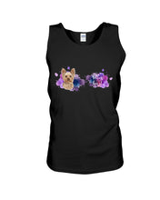 Load image into Gallery viewer, Yorkshire Terrier Follow Your Heart  Gift For Dog Lovers Unisex Tank Top
