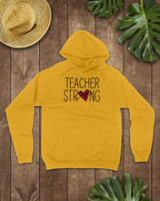 Load image into Gallery viewer, Lovely Phone Case Teacher Strong Great Gift For Teacher's Day Hoodie
