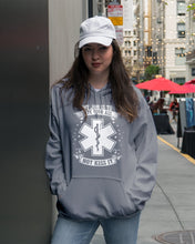 Load image into Gallery viewer, My Job Is To Save Your Ass Unique Custom Design Meaningful Gift Hoodie
