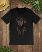 Load image into Gallery viewer, Labrador Retriever Custom Design Gift For Labrador Retriever Lovers Guys Tee

