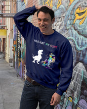 Load image into Gallery viewer, Your Aunt My Aunt Colorful Design Gift For Friends Sweatshirt
