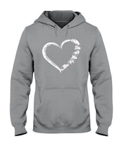 Load image into Gallery viewer, Custom Phone Case I Love My Trucker Best Gift For Trucker Hoodie
