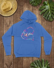 Load image into Gallery viewer, Hope For A Cure Multiple Sclerosis Awareness Hoodie
