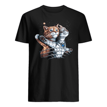 Load image into Gallery viewer, Vintage Funny Cat Love Trending Gift For Cat Lovers Guys Tee
