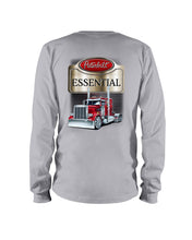 Load image into Gallery viewer, Vintage Funny Peterbilt Essental Gift For Husband Unisex Long Sleeve
