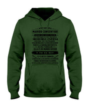 Load image into Gallery viewer, Increible Esposa Nacida En Diciembre Birthday Meaningful Gift Hoodie
