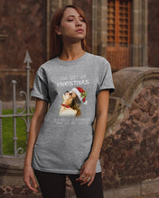 Load image into Gallery viewer, We Are Loved Shih Tzu Gift For Dog Lovers Guys Tee
