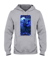 Load image into Gallery viewer, Mysterious Phone Case Gift For Dragon Lovers Hoodie
