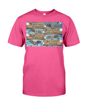Load image into Gallery viewer, Do What Makes You Happy With Bats Gift For Girls Guys Tee

