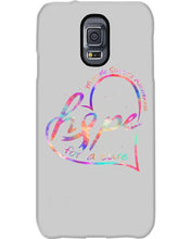 Load image into Gallery viewer, Hope For A Cure Multiple Sclerosis Awareness Phone case
