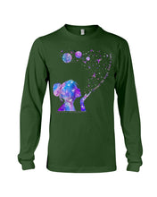 Load image into Gallery viewer, Spread The Hope Suicide Awareness Meaningful Gift For Women Unisex Long Sleeve
