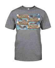 Load image into Gallery viewer, Do What Makes You Happy With Bats Gift For Girls Guys Tee
