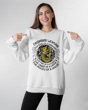 Load image into Gallery viewer, December Woman The Soul Of A Mermaid Birthday Meaningful Gift For Women Sweatshirt
