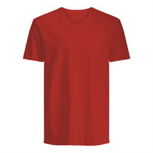 Load image into Gallery viewer, Once A Firefighter   Always A Firefighter   Special Custom Design Guys V-Neck
