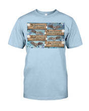 Load image into Gallery viewer, Do What Makes You Happy With Bats Gift For Girls Guys Tee
