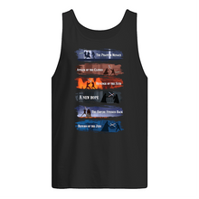 Load image into Gallery viewer, Attack Of The Clones A New Hope Unisex Tank Top
