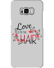 Load image into Gallery viewer, Love Is In The Hair Flower Gift For Women Phone case

