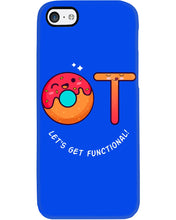 Load image into Gallery viewer, Gift For Occupational Therapist Let's Get Functional Phone case
