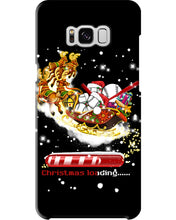 Load image into Gallery viewer, Baseball Xmas Sleigh Loading Gift For Baseball Lovers Phone case
