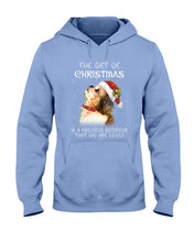 Load image into Gallery viewer, We Are Loved Shih Tzu Gift For Dog Lovers Hoodie
