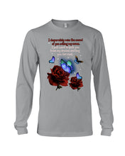 Load image into Gallery viewer, Butterfly Calling My Name Gift For Lover Unisex Long Sleeve
