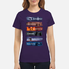 Load image into Gallery viewer, Attack Of The Clones A New Hope Ladies Tee

