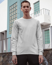 Load image into Gallery viewer, Custom Name Deers Gift For Boyfriend Till Our Last Breath Unisex Long Sleeve
