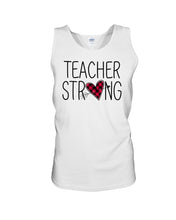 Load image into Gallery viewer, Lovely Phone Case Teacher Strong Great Gift For Teacher's Day Unisex Tank Top
