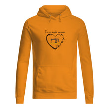 Load image into Gallery viewer, Sewing I'm A Simple Woman Gift For Women Hoodie
