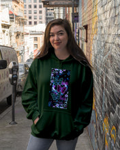 Load image into Gallery viewer, Purple Phone Case With Butterfly Faith Hope Love Suicide Awareness Gift Hoodie
