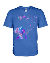 Load image into Gallery viewer, Spread The Hope Suicide Awareness Meaningful Gift For Women Guys V-Neck

