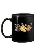 Load image into Gallery viewer, Happy Halloween Painting Color Gray Mug
