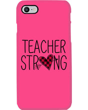 Load image into Gallery viewer, Lovely Phone Case Teacher Strong Great Gift For Teacher's Day Phone case
