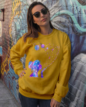 Load image into Gallery viewer, Spread The Hope Suicide Awareness Meaningful Gift For Women Sweatshirt
