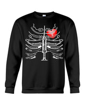 Load image into Gallery viewer, Nurse Bone Custom Design Gift For Nurse Sweatshirt
