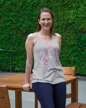 Load image into Gallery viewer, Hope For A Cure Multiple Sclerosis Awareness Ladies Flowy Tank
