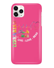 Load image into Gallery viewer, Librarian Live Love Read Special Custom Design Phone case
