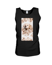 Load image into Gallery viewer, Labrador Retriever Gift For Dog Lovers Vintage Flower Unisex Tank Top
