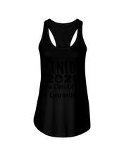 Load image into Gallery viewer, Senior 2020 The Class Of The Quarantine Unique Custom Design Ladies Flowy Tank
