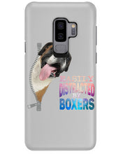 Load image into Gallery viewer, Easilly Distracted By Boxers Gift For Dog Lovers Phone case

