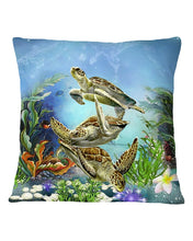 Load image into Gallery viewer, Lovely Phone Case With An Ocean Gift For Turles Lovers Pillow Cover
